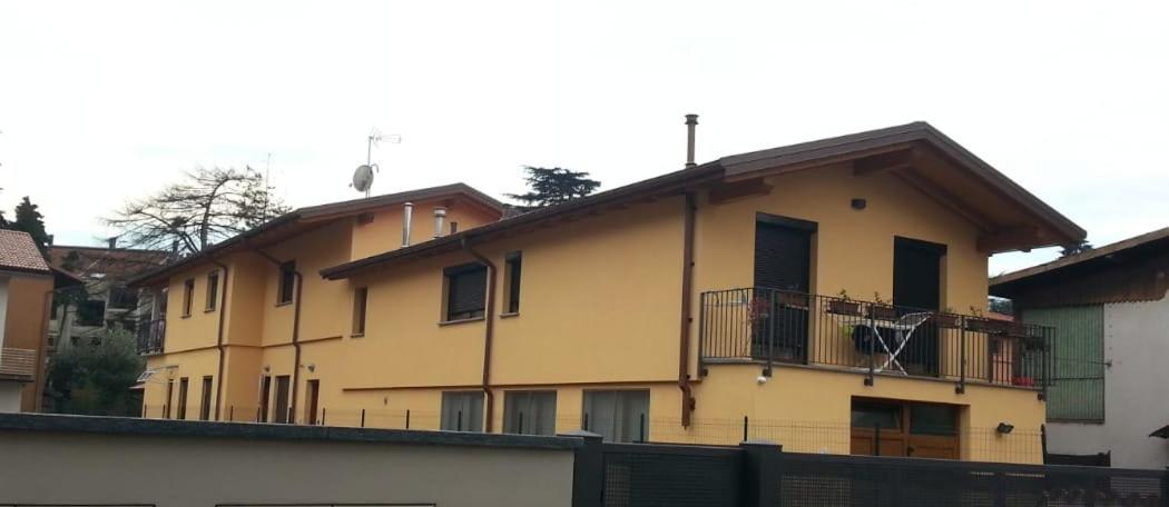 Apartament Casa Di Ale E Bea Dervio Zewnętrze zdjęcie