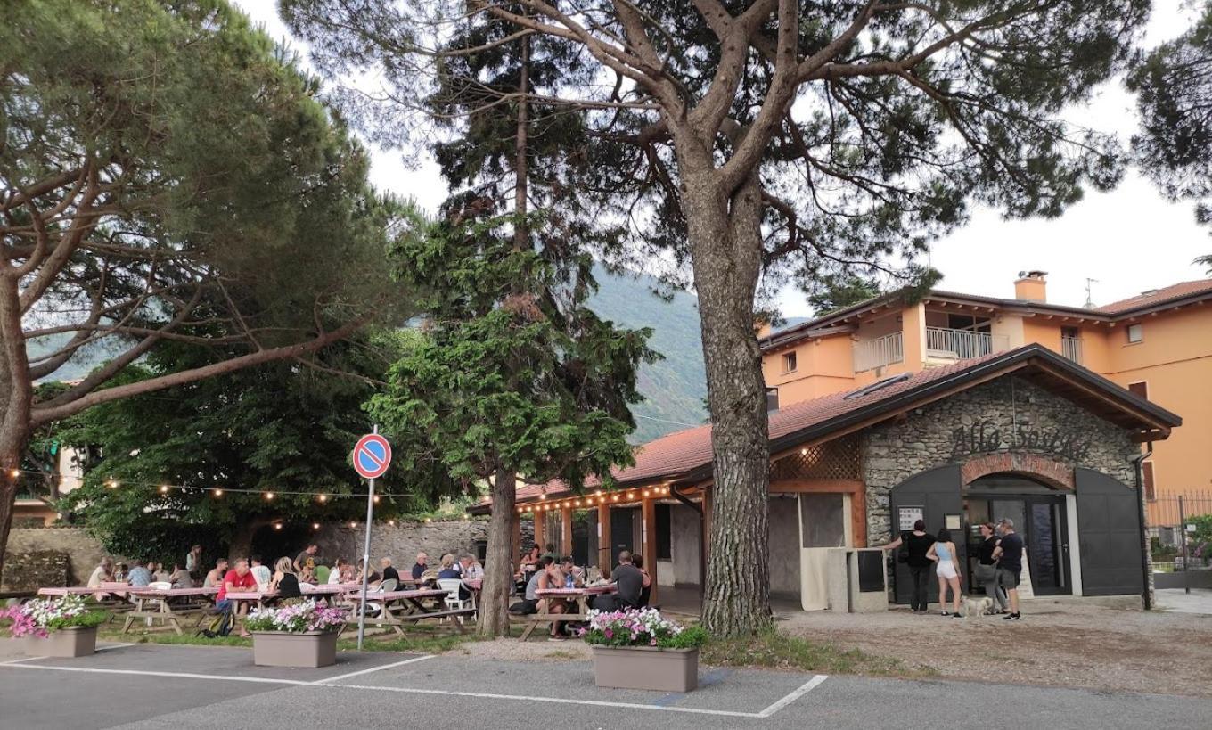 Apartament Casa Di Ale E Bea Dervio Zewnętrze zdjęcie