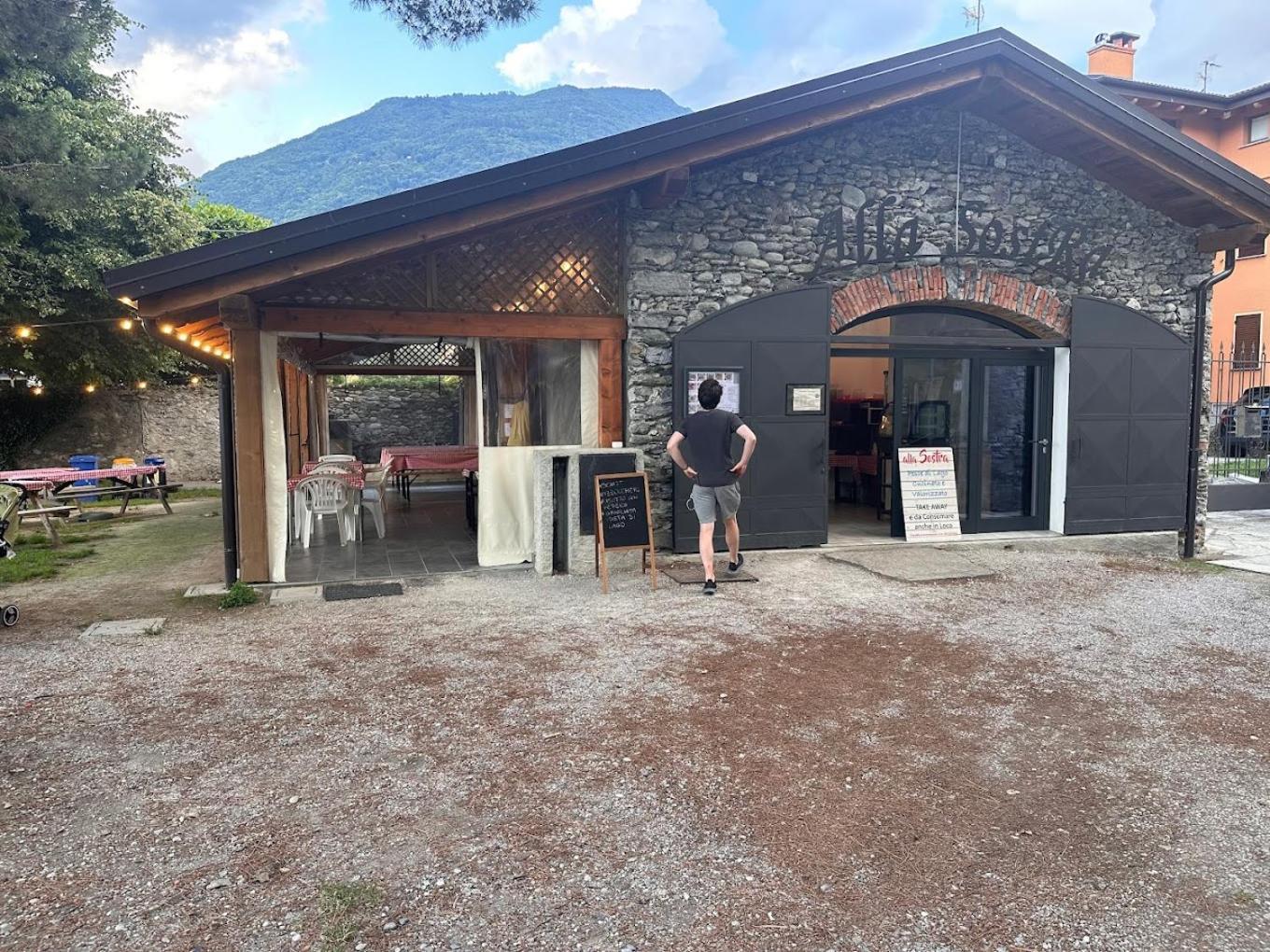 Apartament Casa Di Ale E Bea Dervio Zewnętrze zdjęcie
